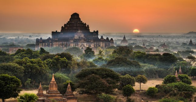 Découvrez les 7 nouvelles merveilles de la nature Découvrez les 7 nouvelles merveilles de la nature