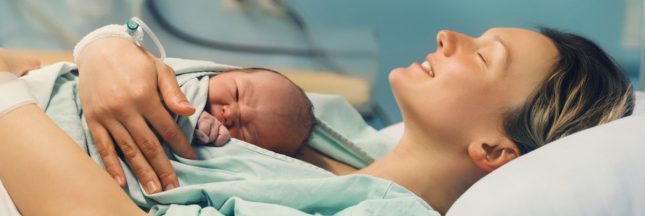 Accoucher sans péridurale