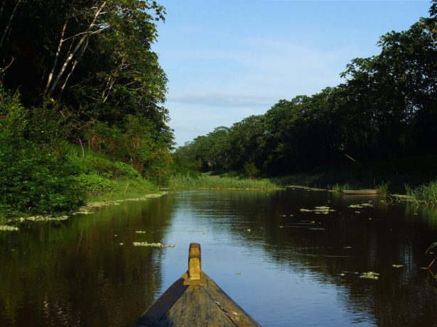 tribu amazonie perou