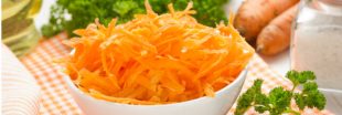 Rappel produit - Carottes râpées à l'huile d'olive - Carrefour Bon app' Rappel produit - Carottes râpées à l'huile d'olive - Carrefour Bon app'