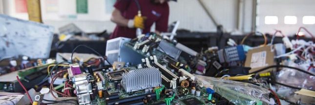 Recycler son vieil ordinateur contre des bijoux en or