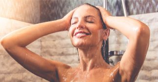 5 astuces beauté écolo sous la douche 5 astuces beauté écolo sous la douche