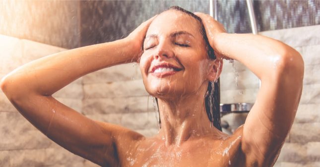 5 astuces beauté écolo sous la douche