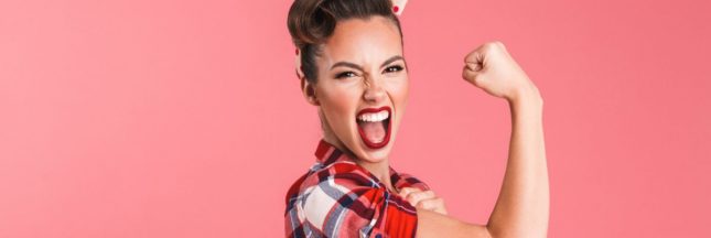 C'est prouvé par une étude, les femmes sont bien le 'sexe fort' !