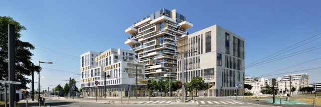 Eco-construction : du bois... dont on fait des tours à Bordeaux ! Eco-construction : du bois... dont on fait des tours à Bordeaux !