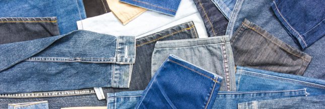 Rapportez vos jeans usagés chez Auchan et repartez avec un bon d’achat de 5 euros