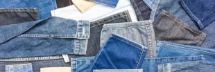 Rapportez vos jeans usagés chez Auchan et repartez avec un bon d'achat de 5 euros