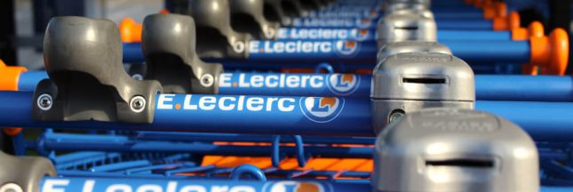 Laits infantiles contaminés : des centaines de produits Lactalis vendus chez Leclerc malgré le rappel