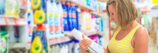 Des allergènes retrouvés dans 25 marques de lessive