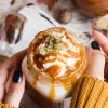Recette du 'Pumpkin spice latte' mieux qu'au Starbucks Recette du 'Pumpkin spice latte' mieux qu'au Starbucks