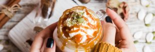 Recette du 'Pumpkin spice latte' mieux qu'au Starbucks