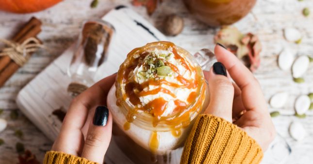 Recette du ‘Pumpkin spice latte’ mieux qu’au Starbucks
