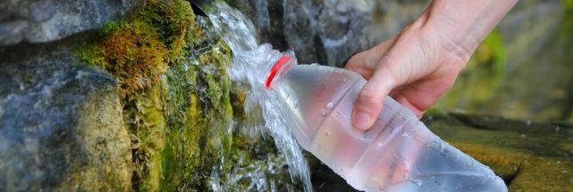 La ‘raw water’, l’eau non filtrée qui cartonne aux États-Unis