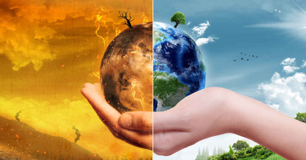 Changement climatique vs réchauffement climatique : que faut-il dire ?