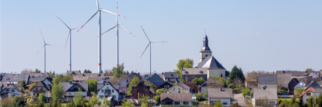 Allemagne, énergies renouvelables