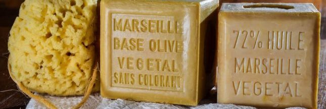 appellation savon de Marseille, IGP
