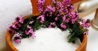 Détox : découvrez le sel d'Epsom !