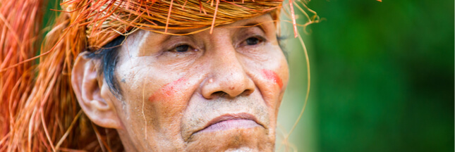 Le Pérou mène la vie dure aux tribus amazoniennes