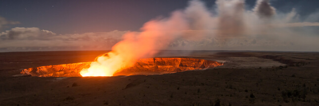 Quels sont les volcans les plus menaçants en 2020 ?