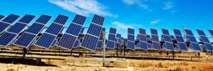 L'Égypte va construire le plus grand parc solaire du monde