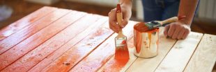 Des allergènes retrouvés dans les peintures pour travaux