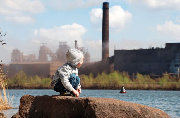 usine, pollution, bouches du Rhône, tarascon