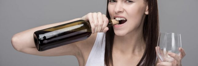 Pour lutter contre les caries, buvez du vin rouge