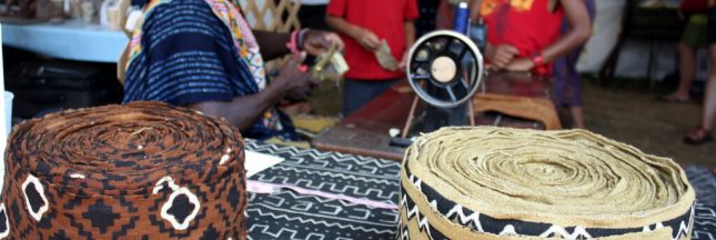 Découvrez le bogolan, un tissu traditionnel africain ‘fait avec la terre’