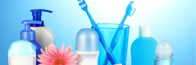 Sondage – Dans la salle de bains, les produits d’hygiène, le plastique et vous !