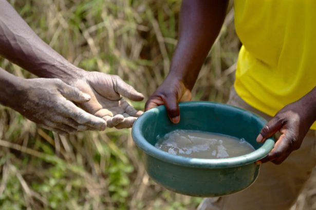 eau potable