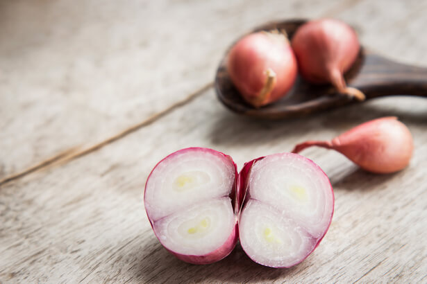 légumes de février