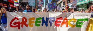 Greenpeace, 40 ans d'engagement au service de l'intérêt général