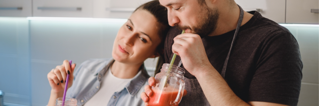 jus de légumes et libido