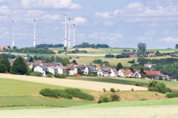 vivre près éoliennes