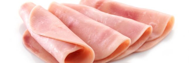 Rappel produits :  jambon supérieur – Paul Prédault