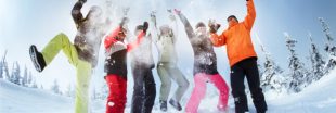 Sondage - Que faites-vous pour limiter votre impact aux sports d'hiver ?