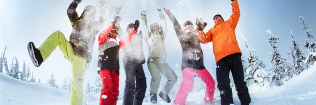 Sondage – Que faites-vous pour limiter votre impact aux sports d’hiver ?
