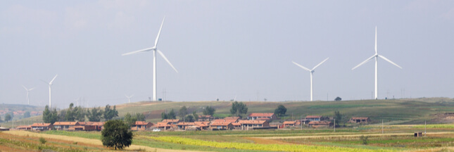 Vivre près d’un parc éolien : quelles conséquences sur la santé ?