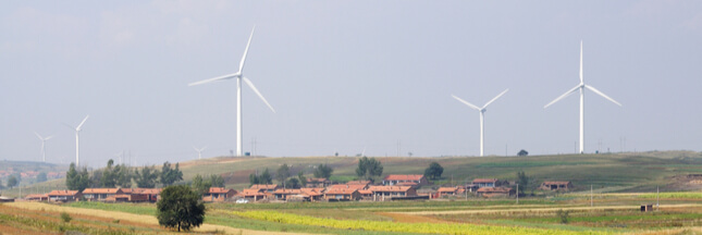 vivre près éoliennes