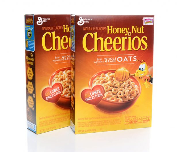 cheerios