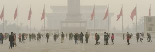 Quatre ans après avoir déclaré la guerre à la pollution, la Chine est en train de gagner