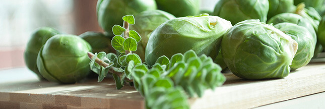 Les Choux De Bruxelles Bienfaits Cuisine Un Super Allie Pour Notre Sante