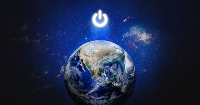 Sondage – Allez-vous éteindre les lumières pour Earth Hour ?