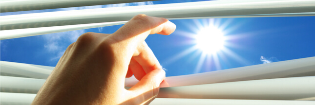 Invention géniale : un nouveau revêtement isolant et climatisant pour les fenêtres !