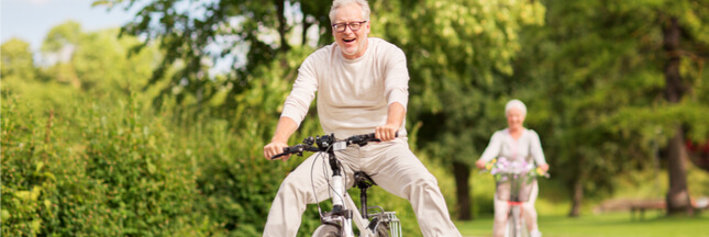 Bienfaits du vélo : pédaler renforce le système immunitaire