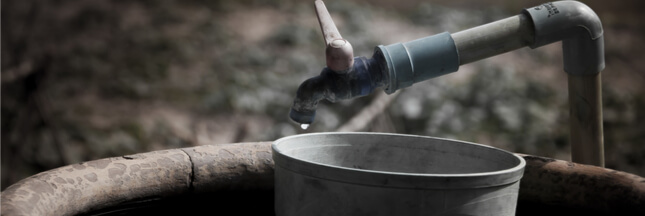 Risques de pénurie : l’ONU appelle à une meilleure gestion de l’eau
