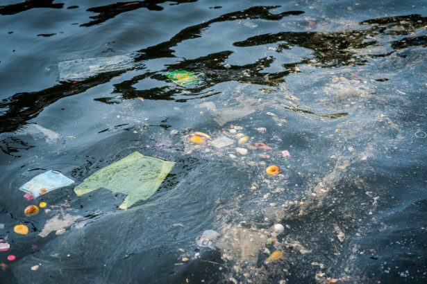 surveiller déchets plastique