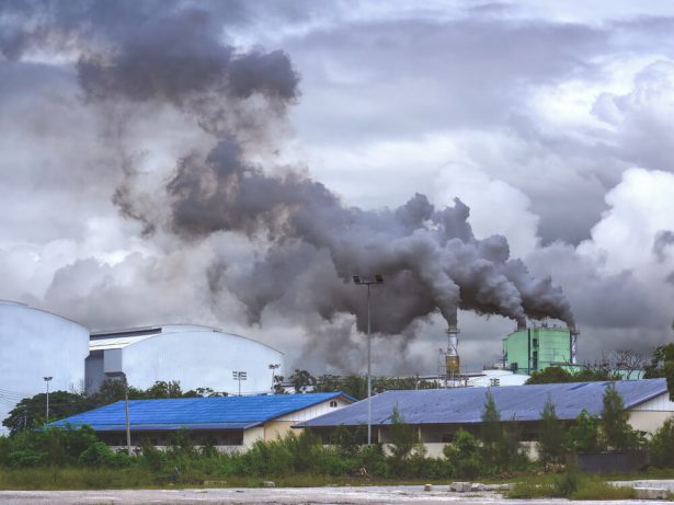 pollution chine