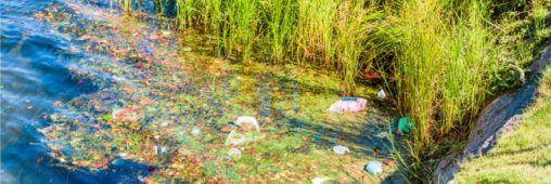 La concentration de plastique dans les cours d’eau serait sous-estimée