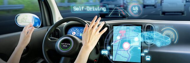EDITO - Les voitures autonomes verront le jour... avec ou sans nous